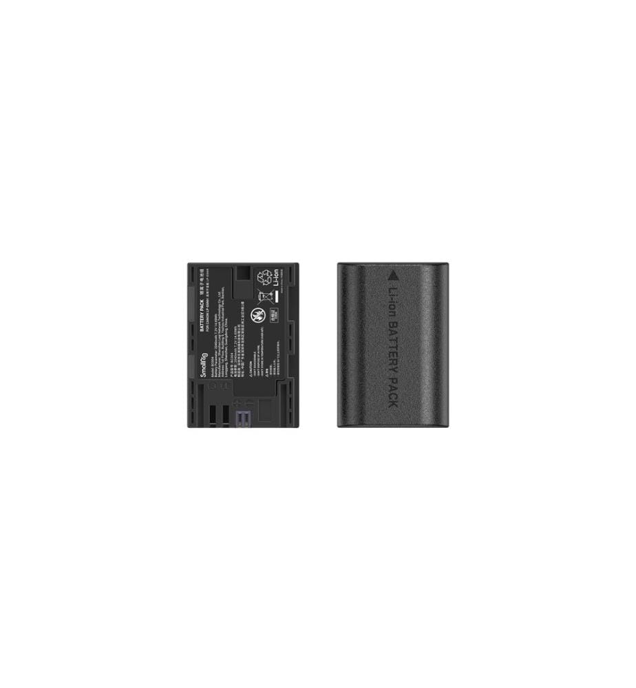SMALLRIG - Batterie pour Appareils photo numérique LP-E6NH Kit batterie et chargeur