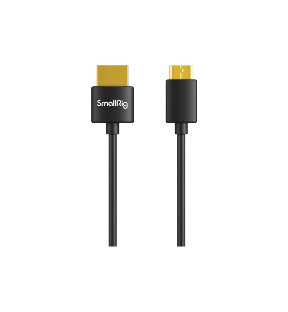 SMALLRIG - Ultra Slim 4K-Datenkabel Mini-HDMI (H… | DeinDeal