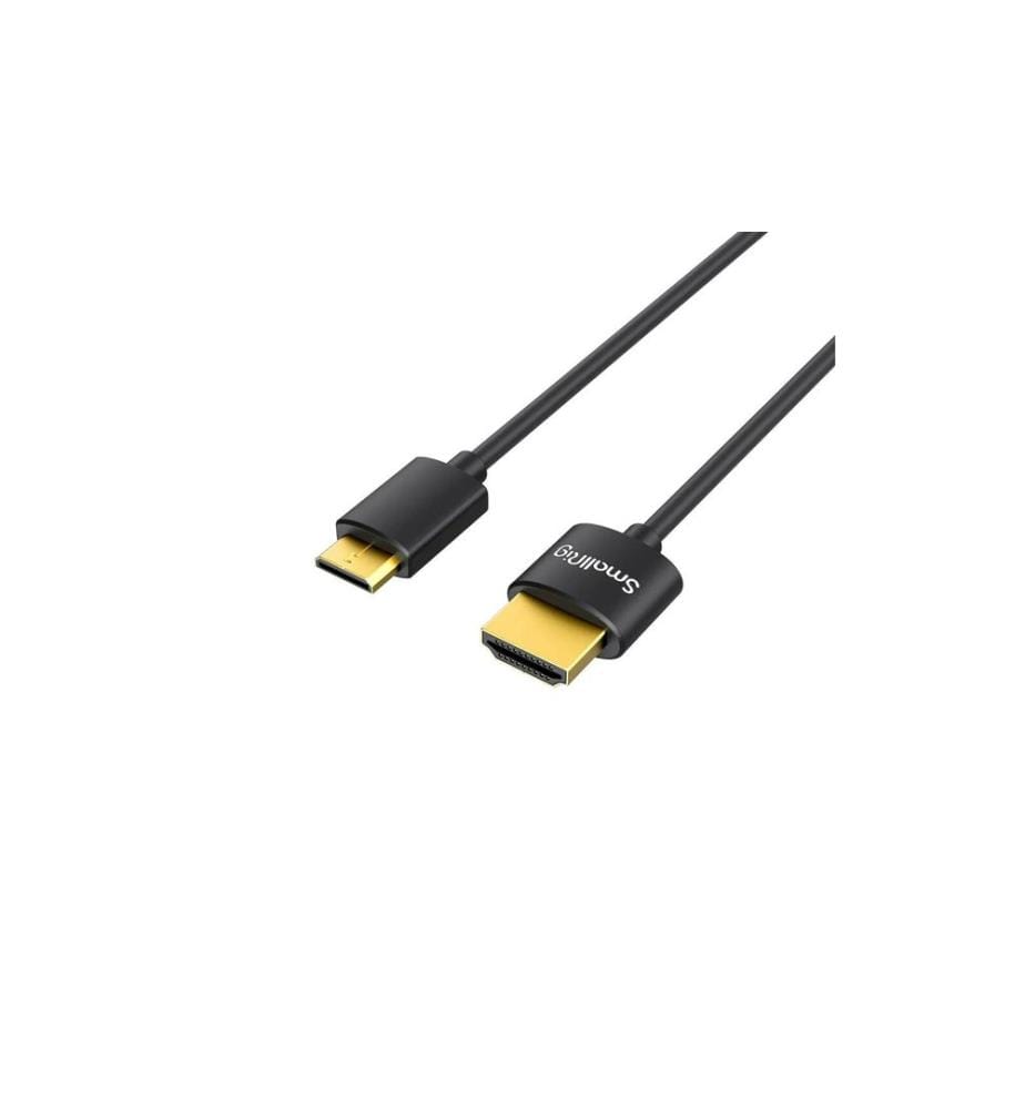 SMALLRIG - Ultra Slim 4K-Datenkabel Mini-HDMI (H… | DeinDeal