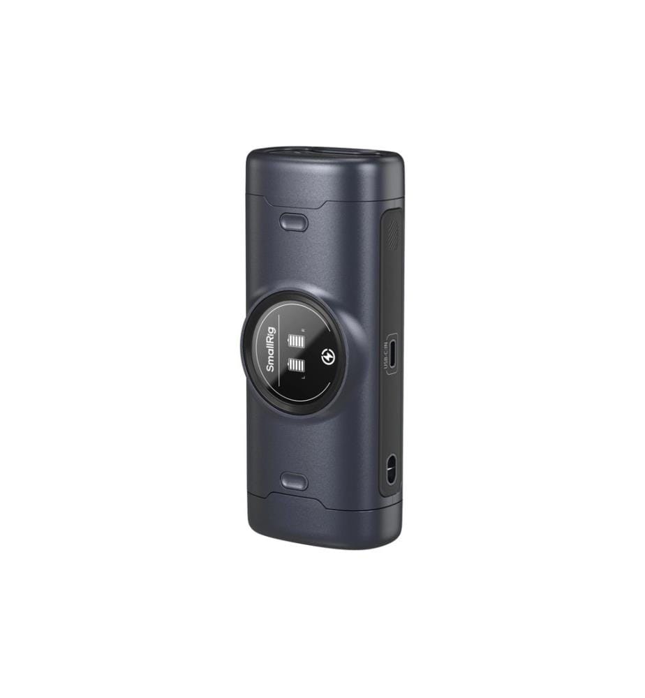SMALLRIG - Ladegerät Tragbar für 2 Nikon EN-EL15c Akkus