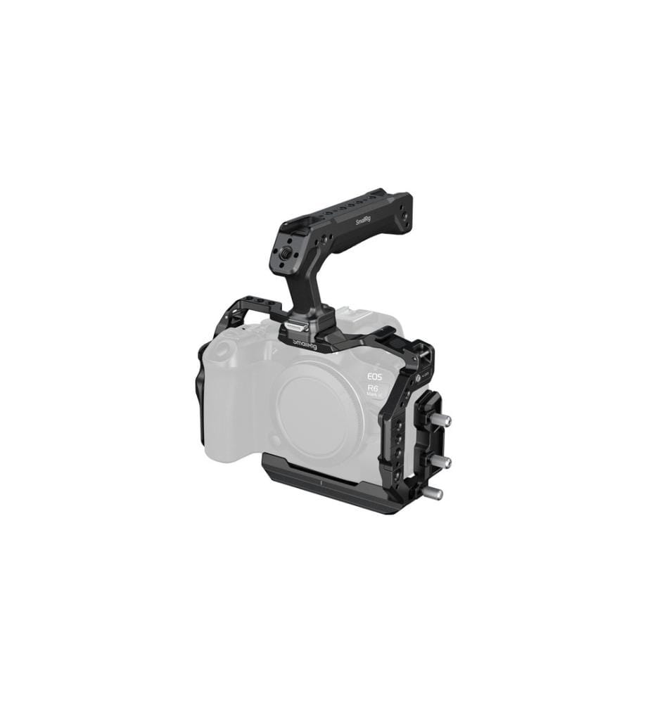 SMALLRIG - Cage Set Quick release HawkLock