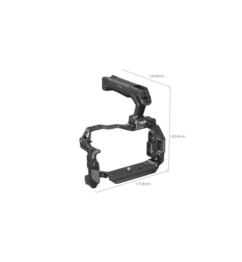 SMALLRIG - Cage Set Quick release HawkLock