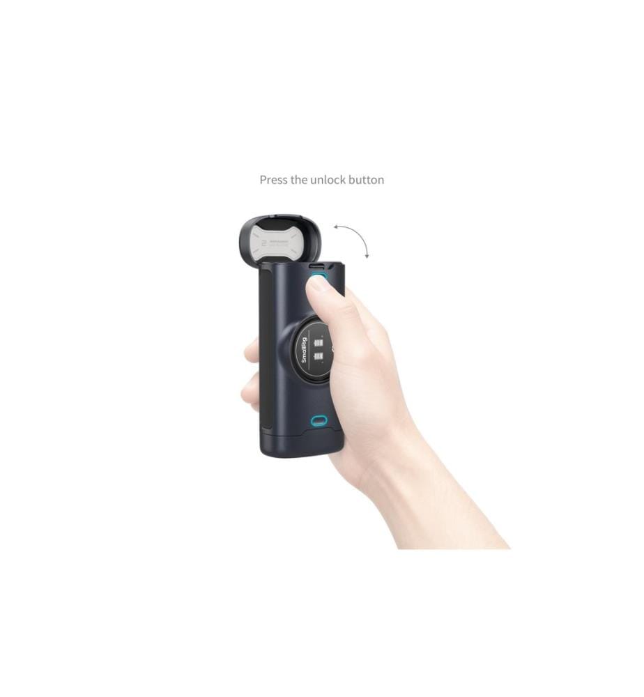 SMALLRIG - Ladegerät tragbar für 2x NP-FZ100 Akku
