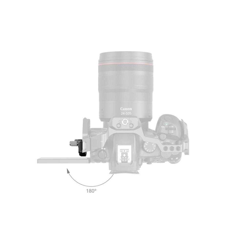 SMALLRIG - Clamp HDMI/USB-C Canon R6 III et R5 II