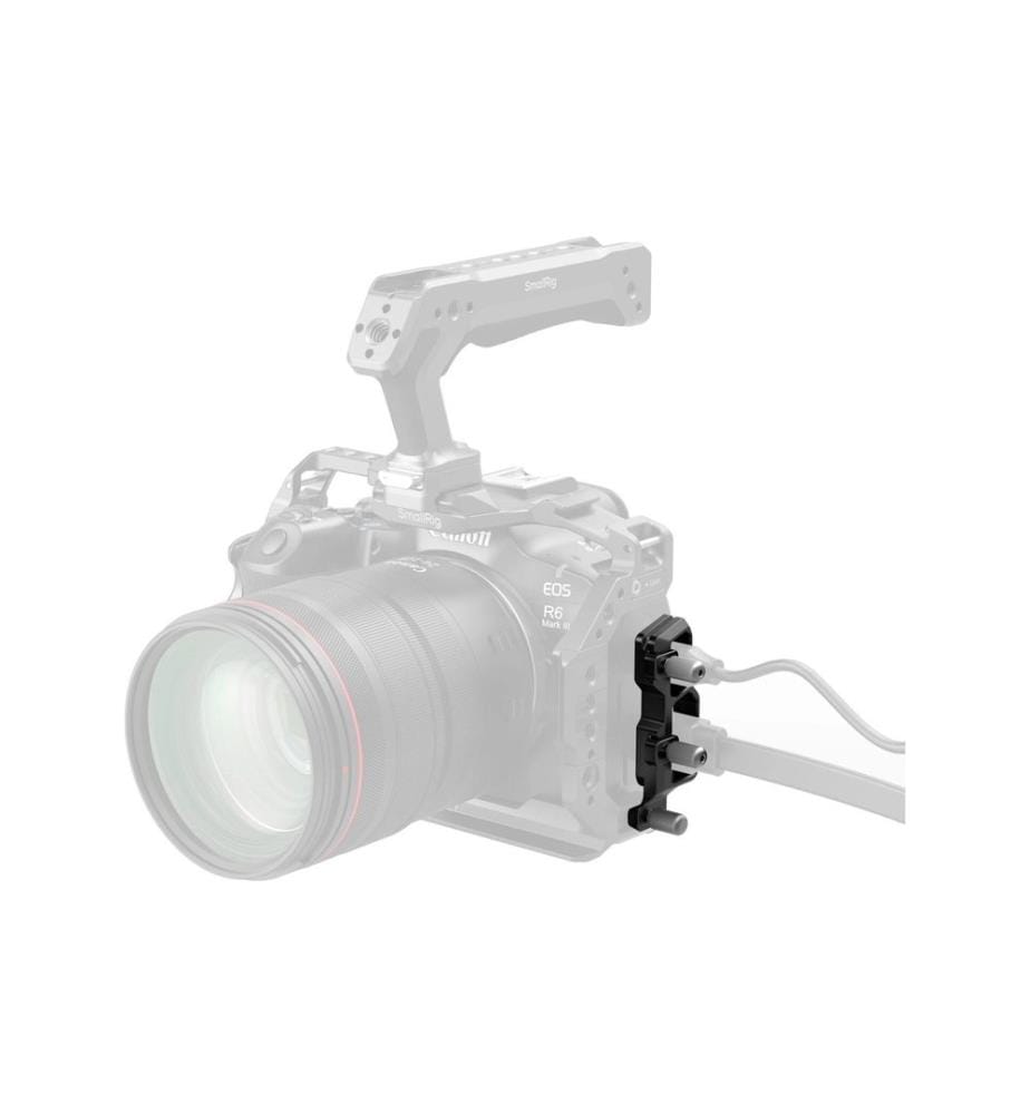 SMALLRIG - Clamp HDMI/USB-C Canon R6 III et R5 II