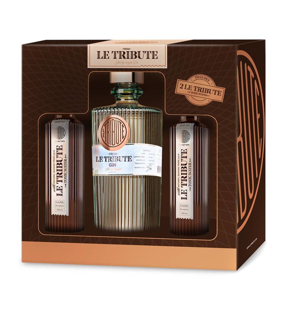 Le Tribute Geschenkpack