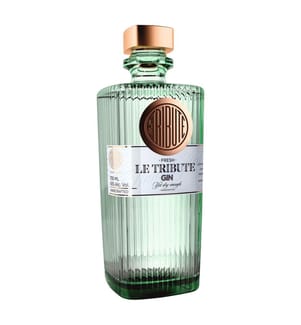 Le Tribute Gin - 70 cl