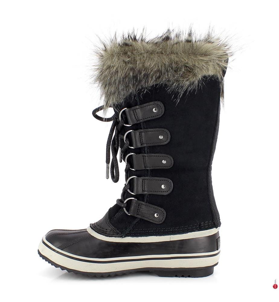 Après-Ski-Stiefel - Schwarz