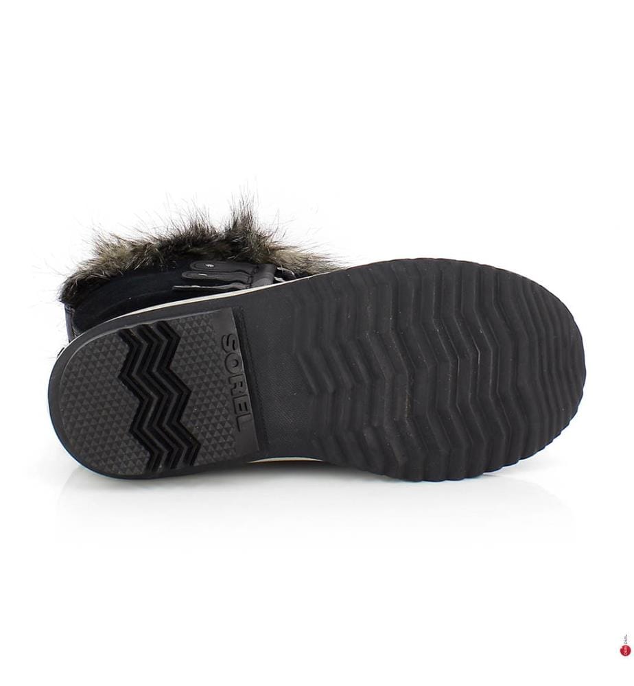 Après-Ski-Stiefel - Schwarz