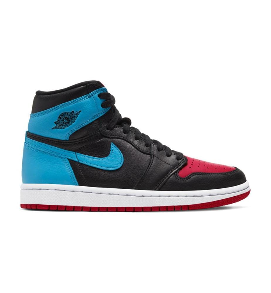 Sneakers - Schwarz und Multicolor