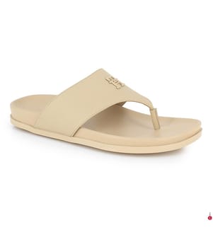 Tongs Thong Confort - Beige