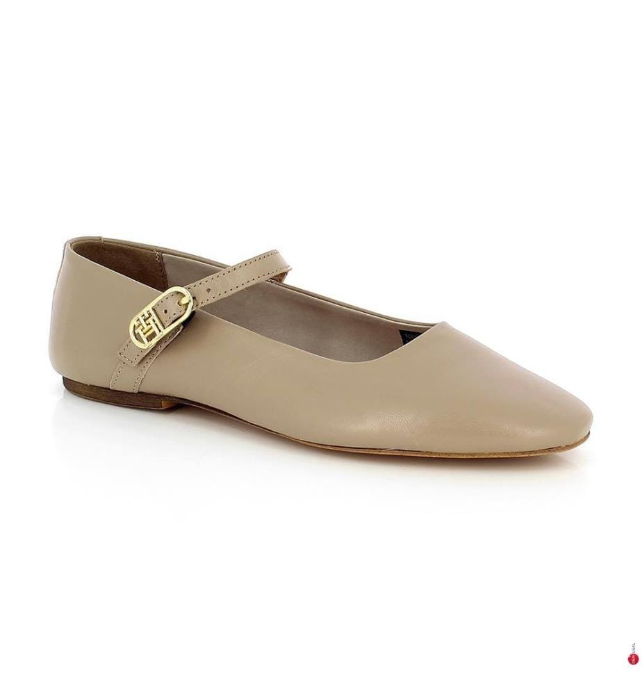 Ballerinas - Beige
