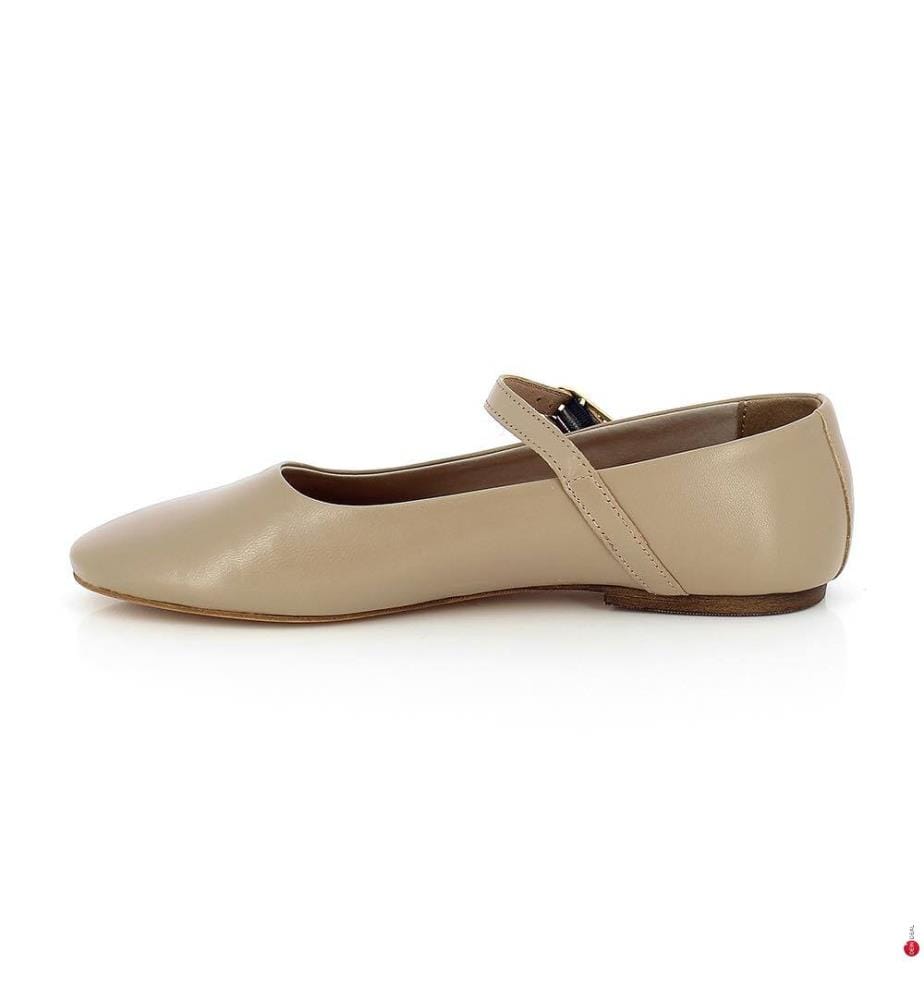 Ballerinas - Beige