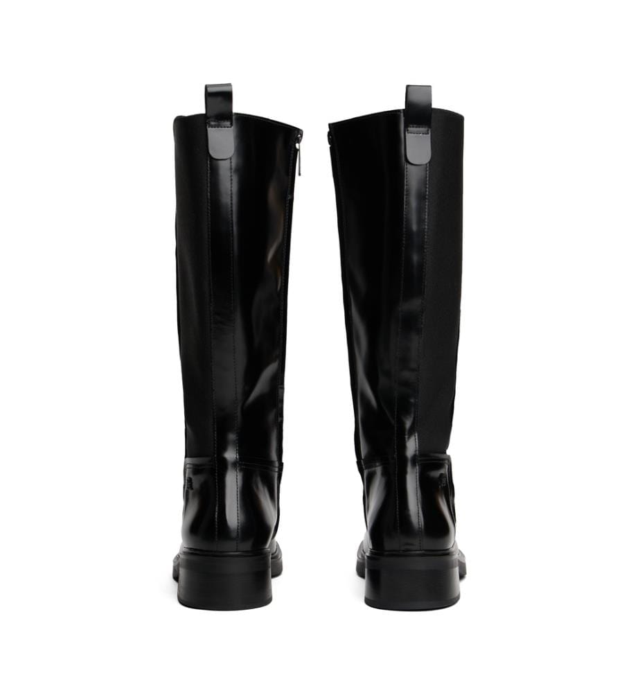 Stiefel - Schwarz