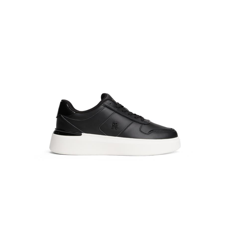 Baskets plateforme - Noir