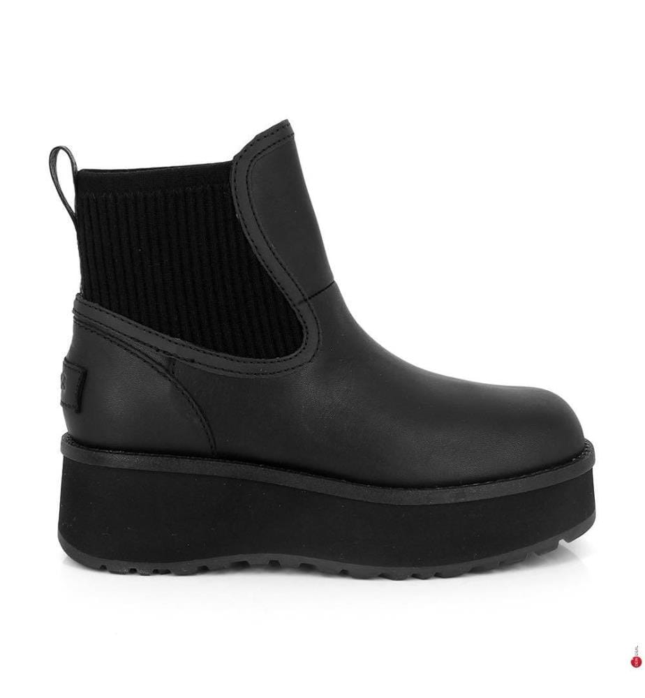 Bottines Chelsea - Noir
