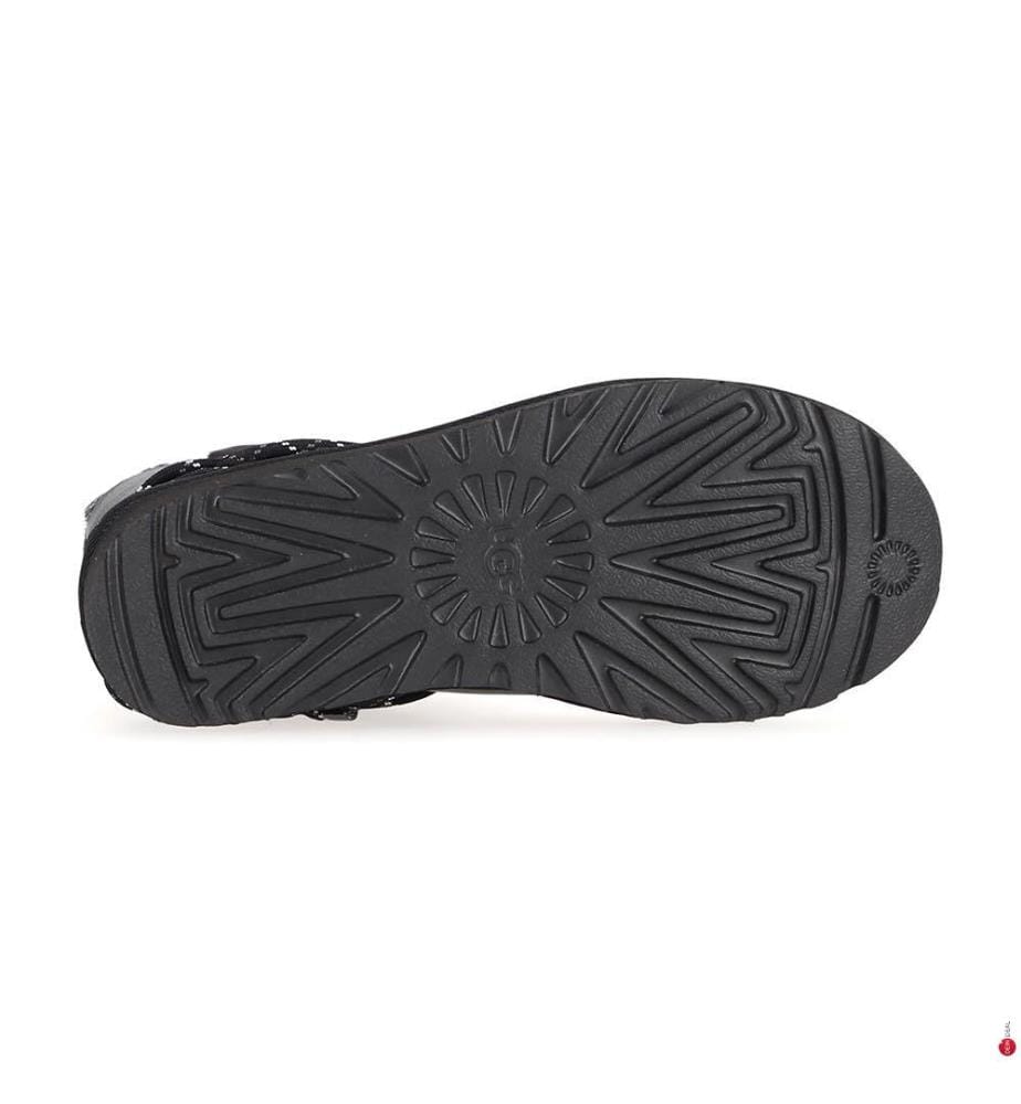 Bottes en cuir - Noir
