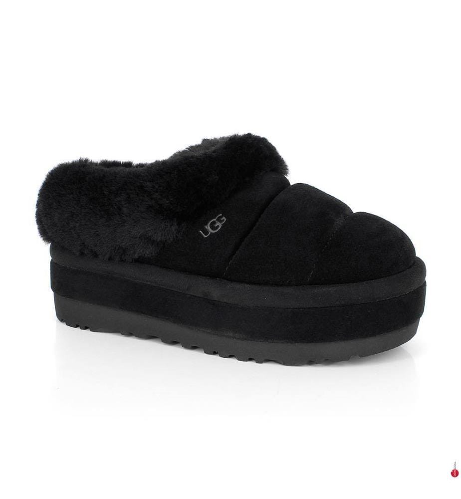 Chaussons Tazzlita Platform - Noir