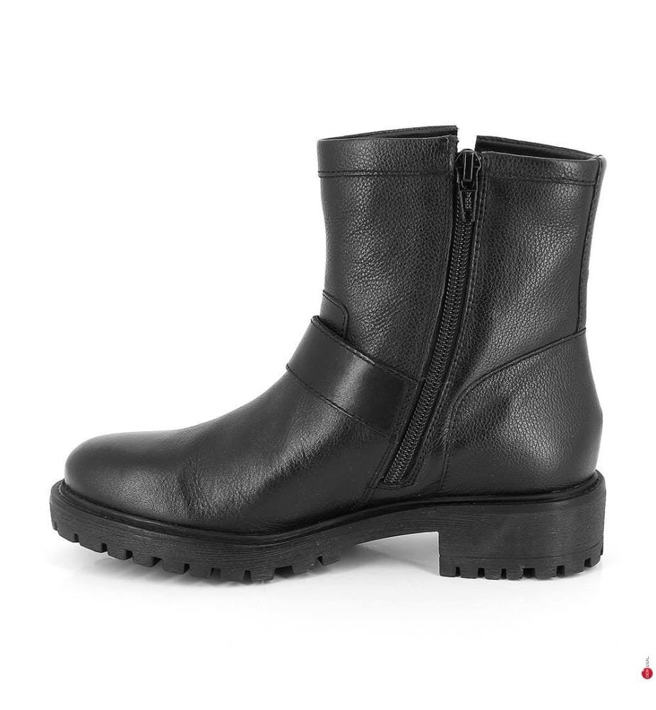 Stiefeletten - Schwarz