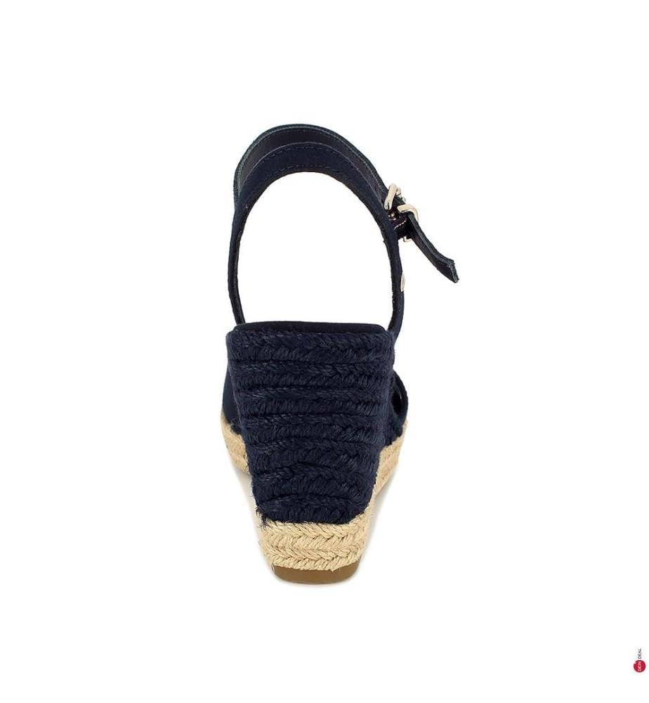 Sandali chiusi - Navy