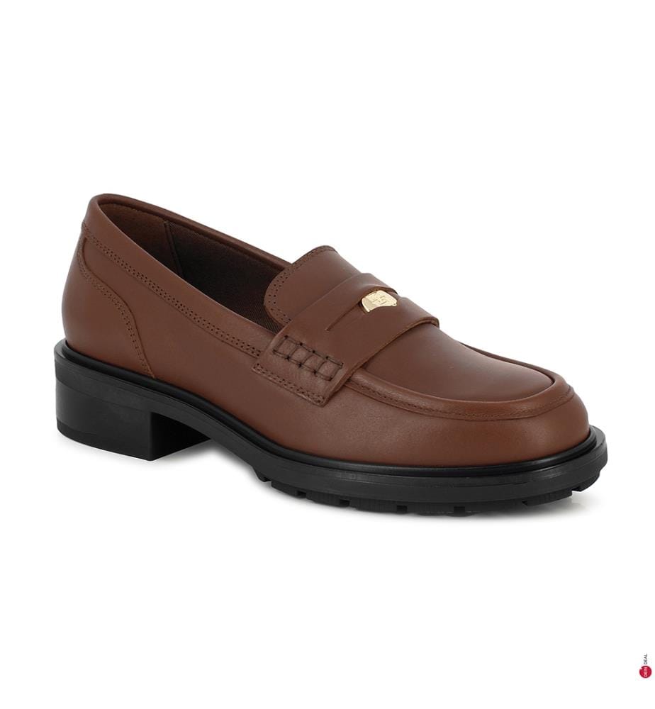 Mocassins Penny - Brun