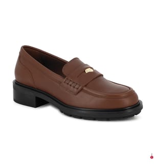 Mocassins Penny - Brun