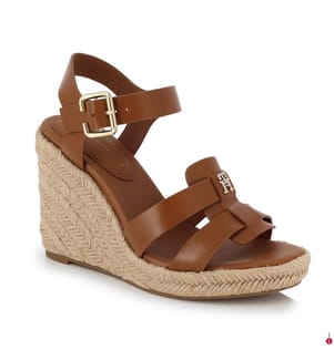 Sandalen - Hellbraun