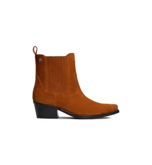 Stiefeletten - Braun