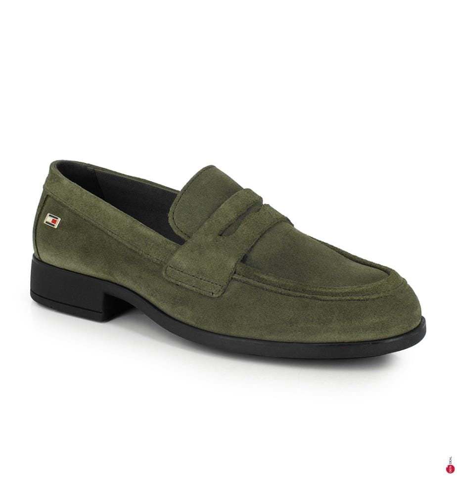 Mokassins Flag - Khaki