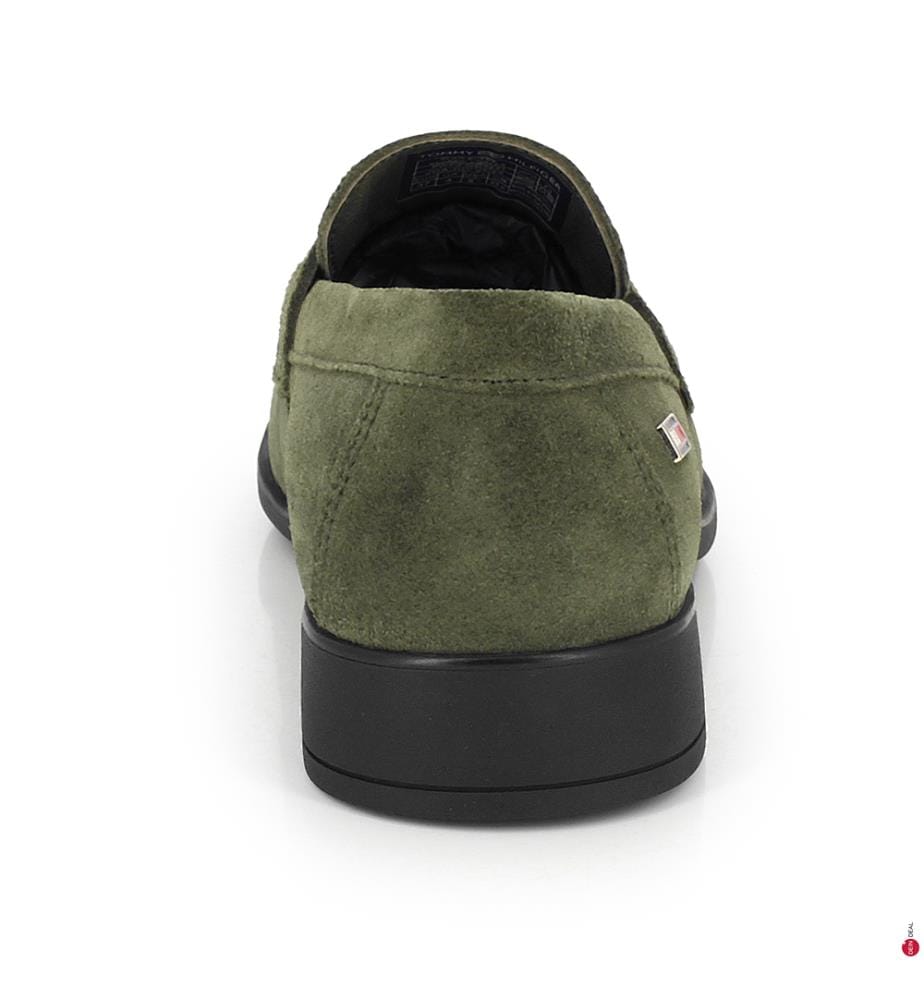 Mokassins Flag - Khaki