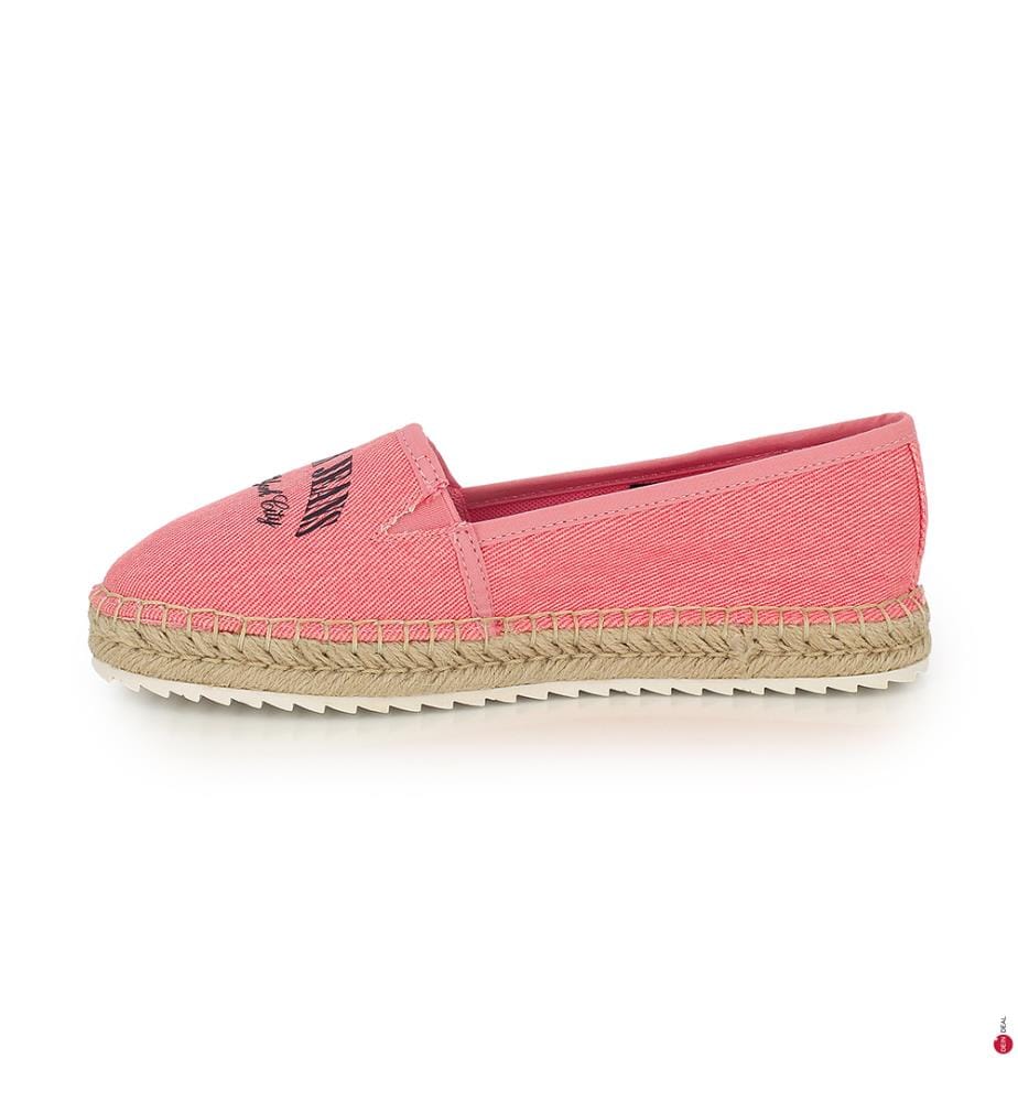 Espandrillos Varsity - Rosa
