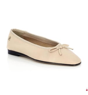 Ballerines - Beige