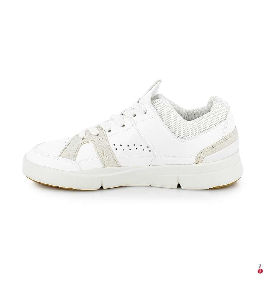 Baskets - Crème et Beige