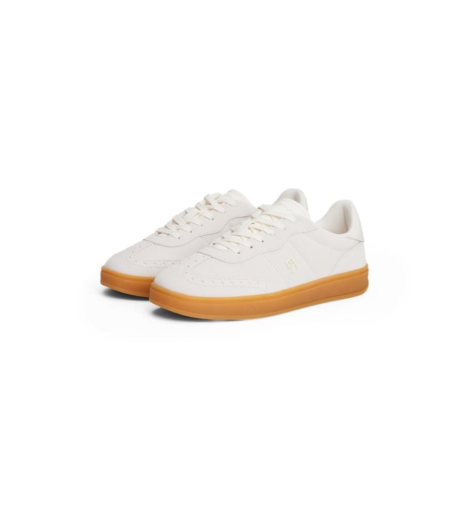 Baskets - Blanc