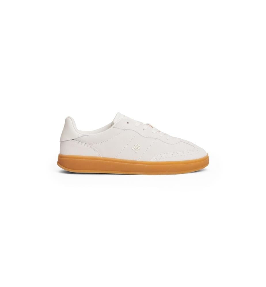 Baskets - Blanc