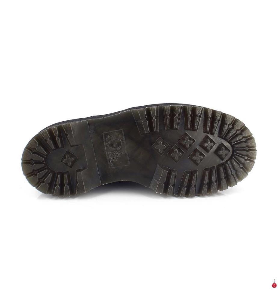 Bottes Chelsea plateforme - Noir