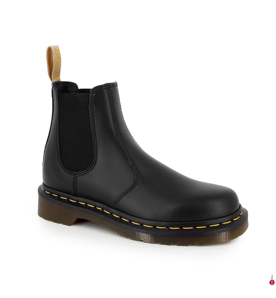 Bottes Chelsea vegan - Noir