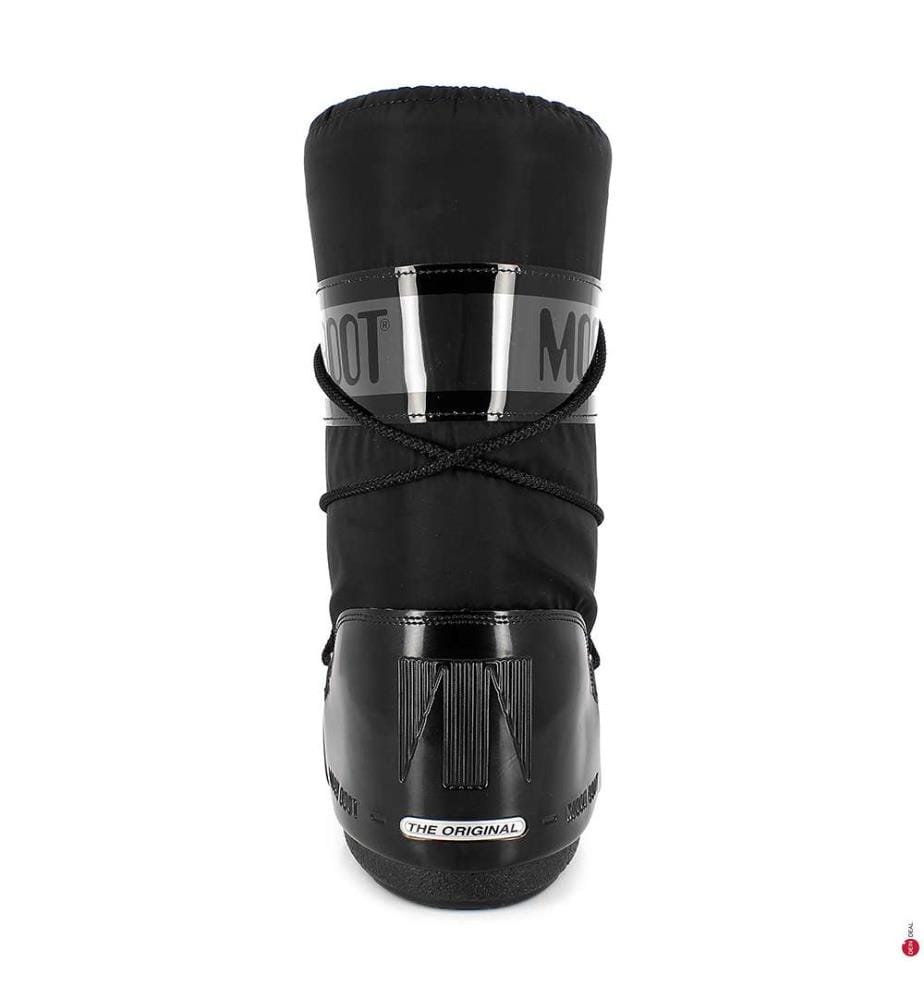 Après-Ski-Stiefel - Schwarz