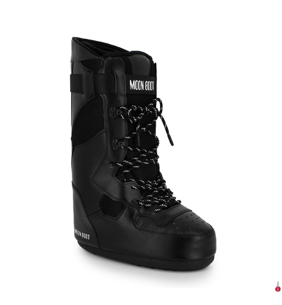 Bottes Après-Ski Icon Hight - Noir