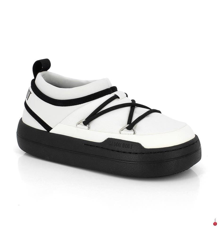 Baskets - Noir et Blanc