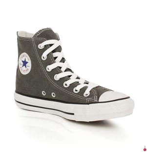 Sneakers - Grau