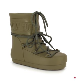 Gummistiefel - Schwarz
