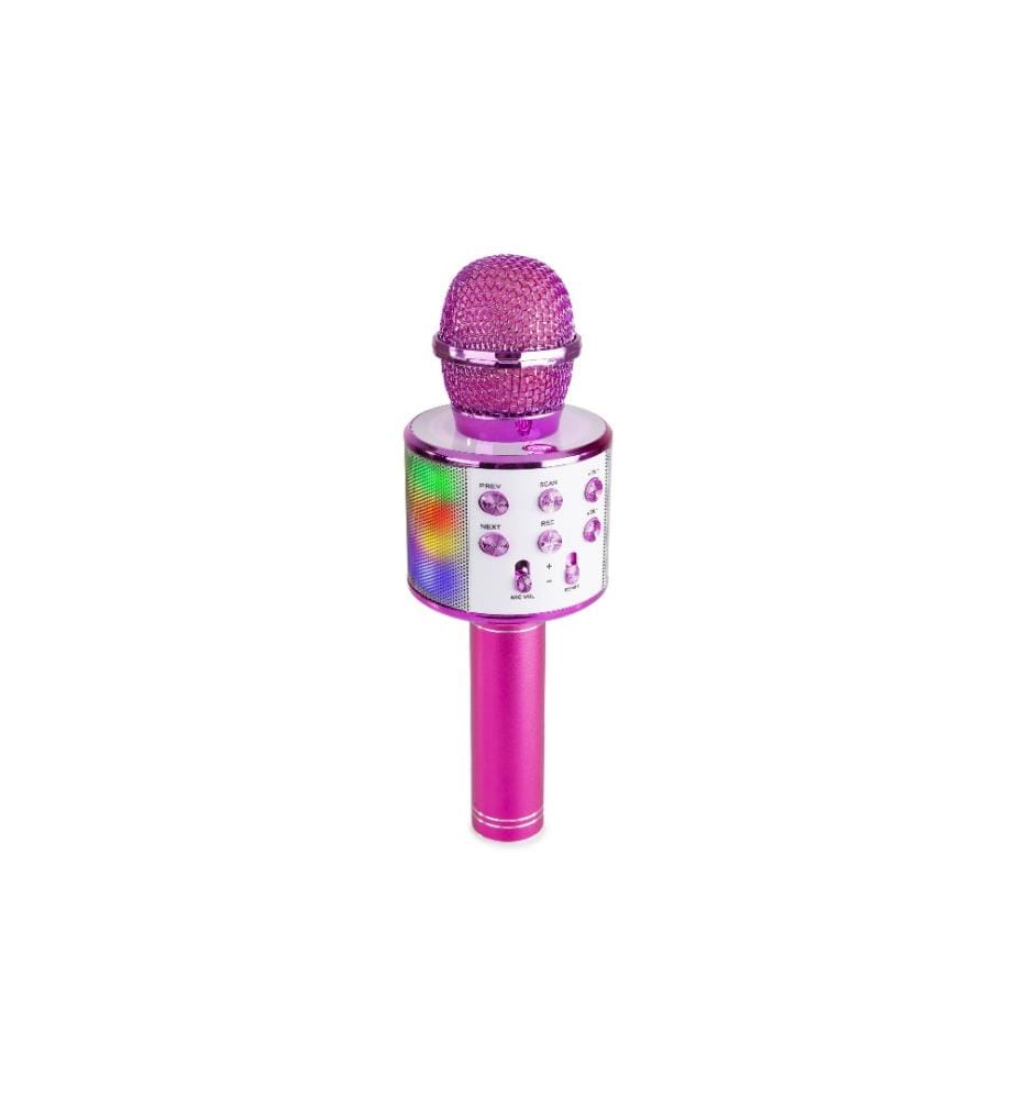 MAX - Mikrofon KM15P Pink