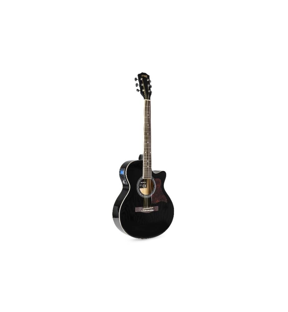 MAX - Guitare occidentale ShowKit Noir