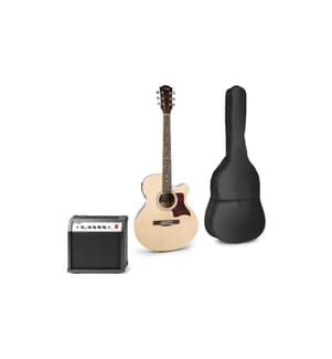 MAX - Guitare occidentale ShowKit Nature