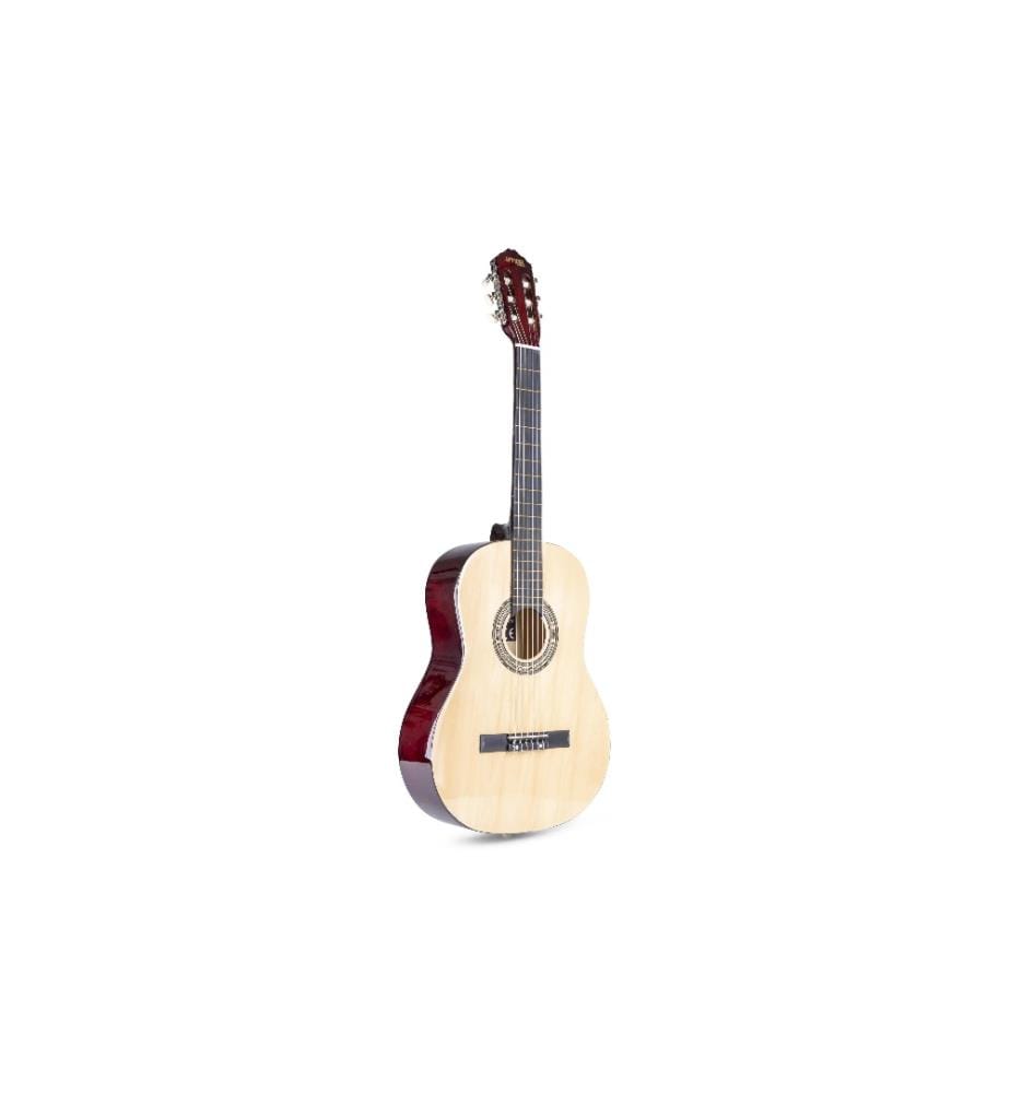 MAX - Guitare acoustique SoloArt Set Nature