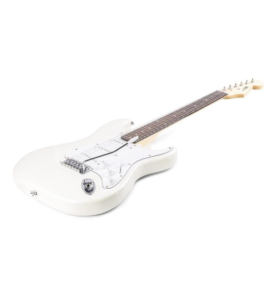 MAX - E-Gitarre GigKit Weiss