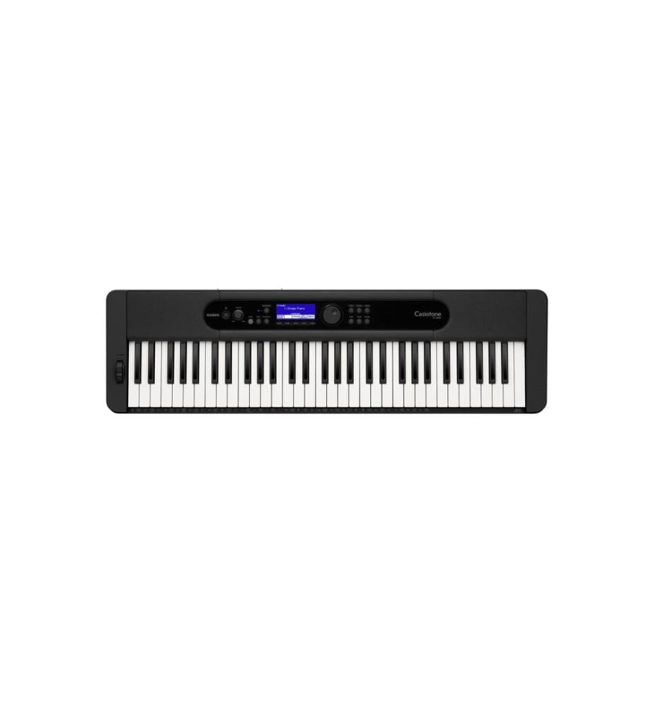 CASIO - Clavier CT-S400