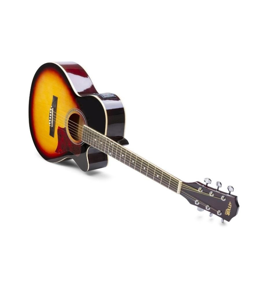 MAX - Guitare occidentale ShowKit Sunburst
