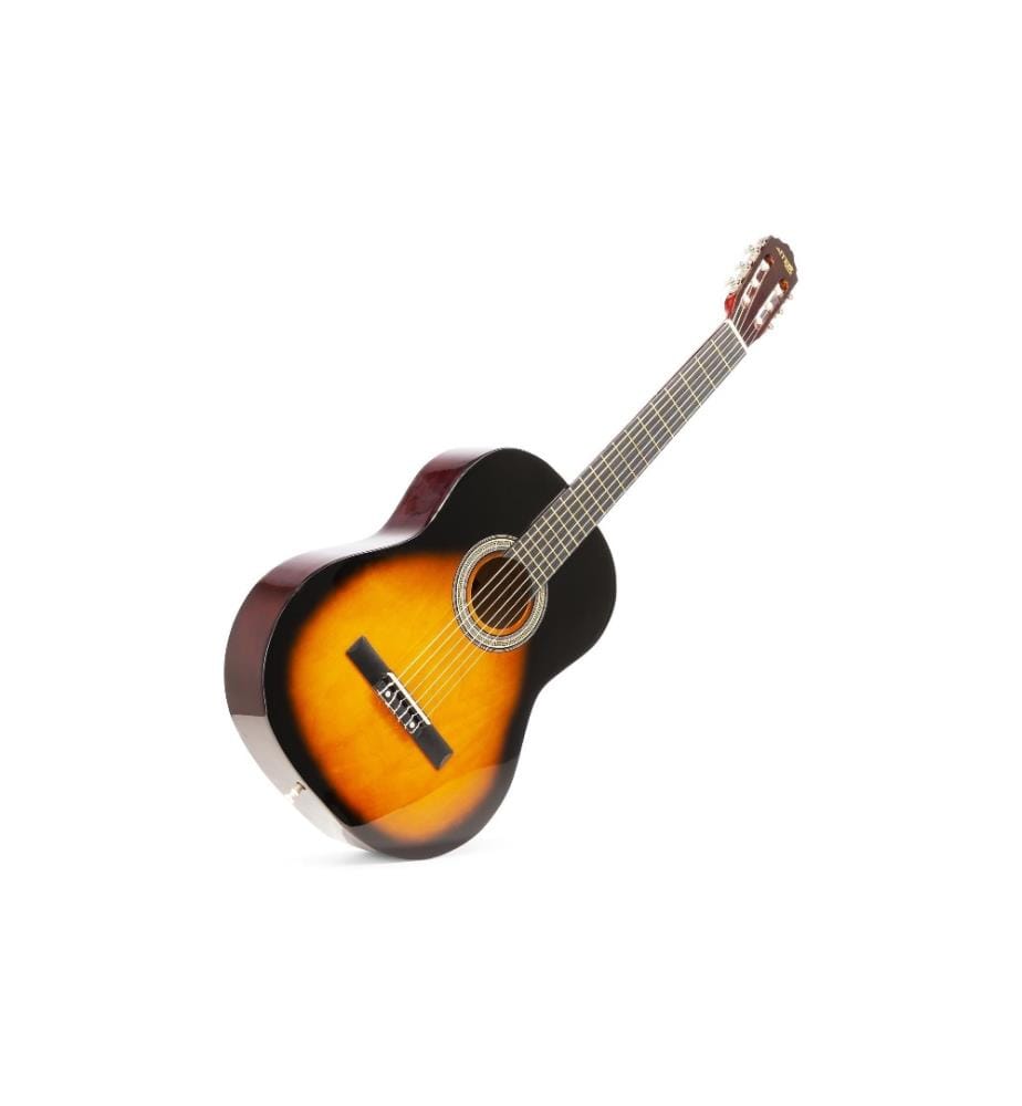 MAX - Guitare classique Set SoloArt Sunburst